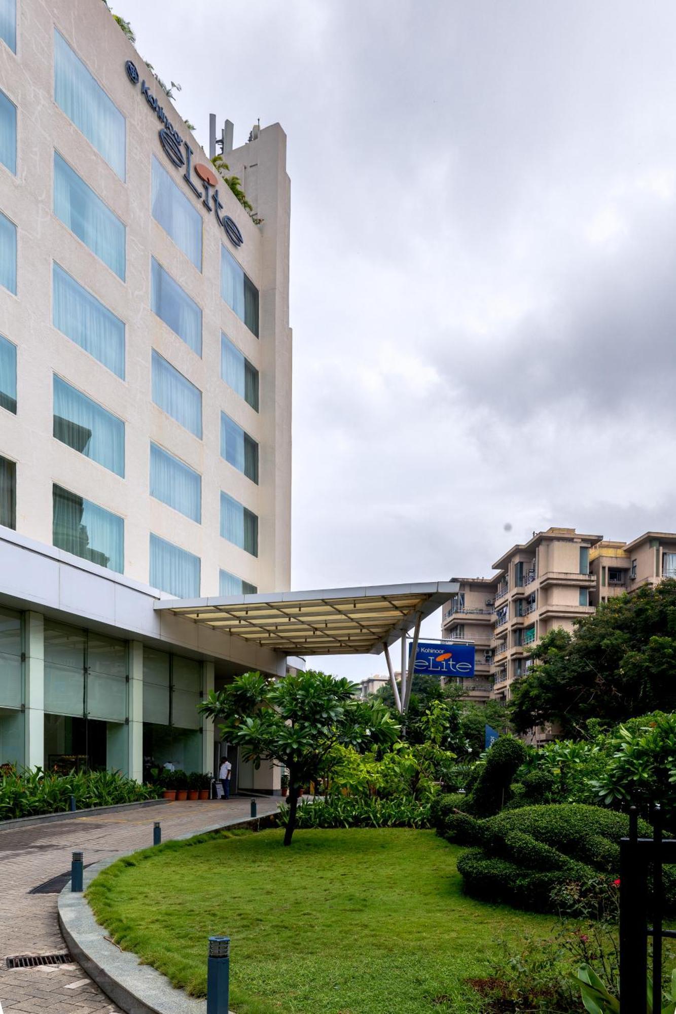 Hotel Kohinoor Elite Near Bkc — الصور 3